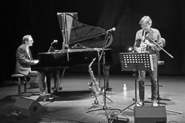 Duo Anquez/Lepallec à Coatréven